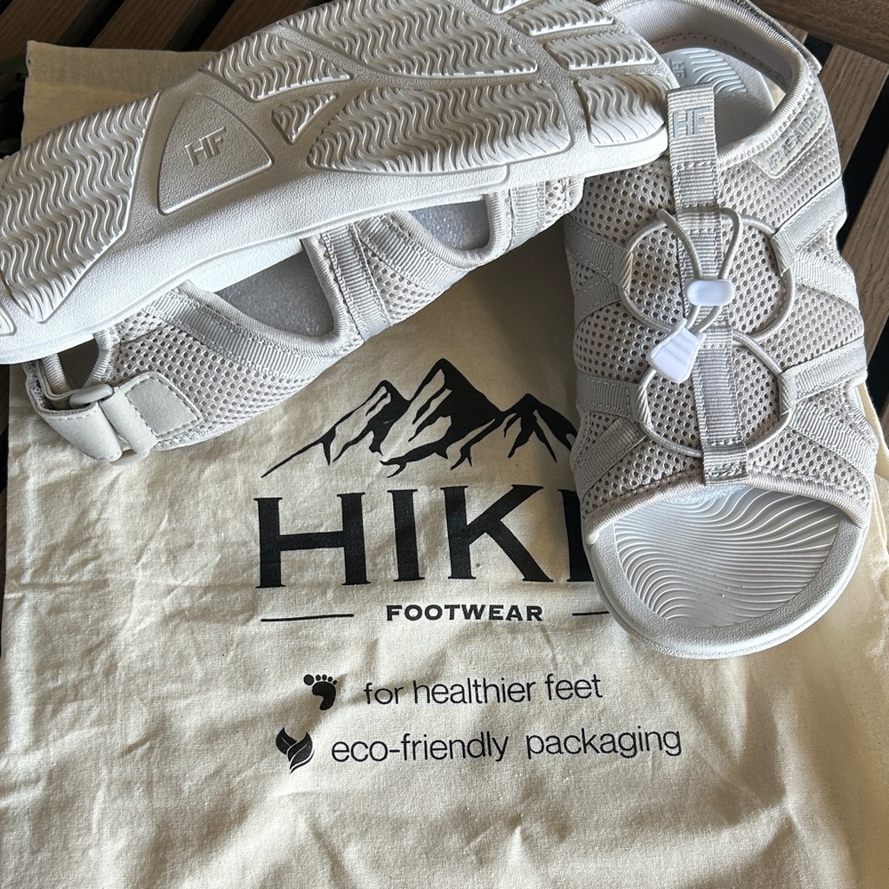 Hike Footwear Baresandals Size EU 40 W 9